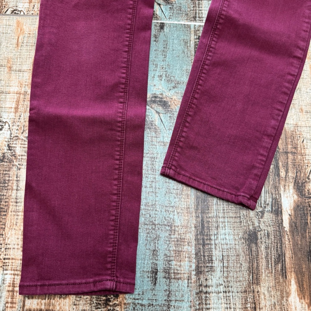 Women’s Juniors “BULLHEAD” High-waisted Skinny Jeans | #T7 - Picture 5 of 12